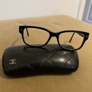 Chanel Prescription Glasses